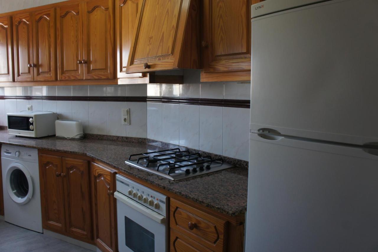 Apartamento dos dormitorios, primera línea y aire acondicionado Peñíscola Exterior foto
